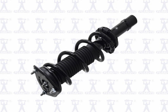 1337171L Front Left Suspension Strut and Coil Spring Assembly FCS Shocks & Struts