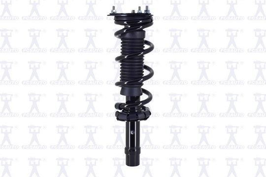 1337232L Front Left Suspension Strut and Coil Spring Assembly FCS Shocks & Struts
