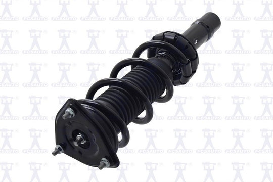 1337233L Front Left Suspension Strut and Coil Spring Assembly FCS Shocks & Struts
