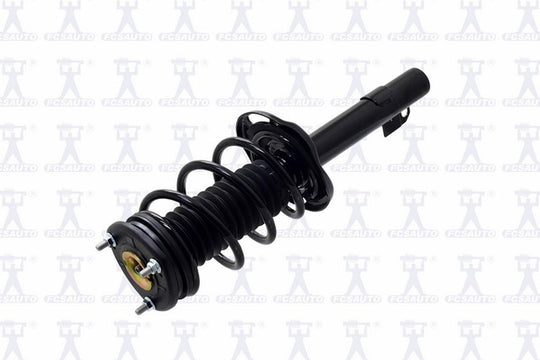 1337235L Front Left Suspension Strut and Coil Spring Assembly FCS Shocks & Struts