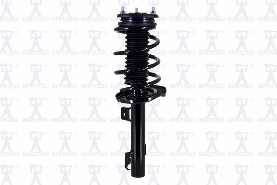 1337235L Front Left Suspension Strut and Coil Spring Assembly FCS Shocks & Struts