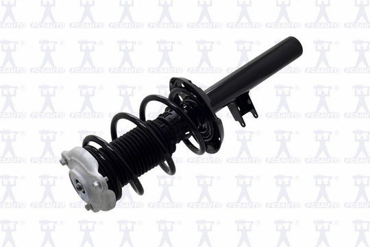 1337236L Front Left Suspension Strut and Coil Spring Assembly FCS Shocks & Struts