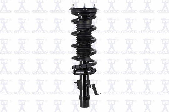 1337237L Front Left Suspension Strut and Coil Spring Assembly FCS Shocks & Struts