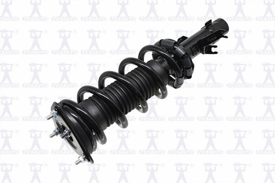 1337237L Front Left Suspension Strut and Coil Spring Assembly FCS Shocks & Struts