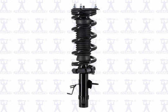 1337237L Front Left Suspension Strut and Coil Spring Assembly FCS Shocks & Struts
