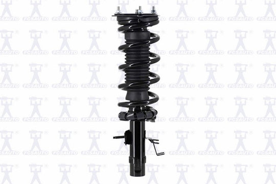 1337237R Front Right Suspension Strut and Coil Spring Assembly FCS Shocks & Struts