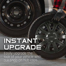 Load image into Gallery viewer, KH13416MN 16" Krypton Dialyn Wheel Hub Cap Krypton Wheels Canada