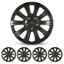 Load image into Gallery viewer, KH13416MN 16" Krypton Dialyn Wheel Hub Cap Krypton Wheels Canada