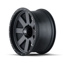 Charger l'image dans la galerie, 134-2136MG - ION Alloy 134 20X10 6X135 -19mm Matte Gunmetal - ION Alloy Wheels Canada