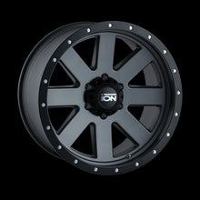 Load image into Gallery viewer, 134-2970MG - ION Alloy 134 20X9 8X170 0mm Matte Gunmetal - ION Alloy Wheels Canada