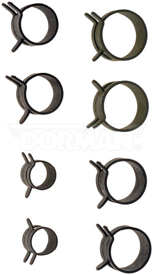 13400 Fuel Line Clamp Dorman - HELP Canada