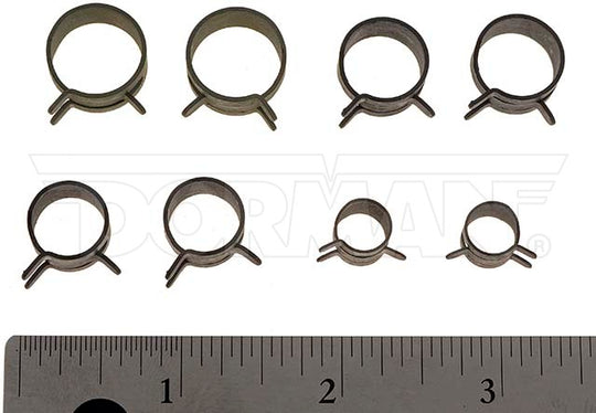 13400 Fuel Line Clamp Dorman - HELP Canada