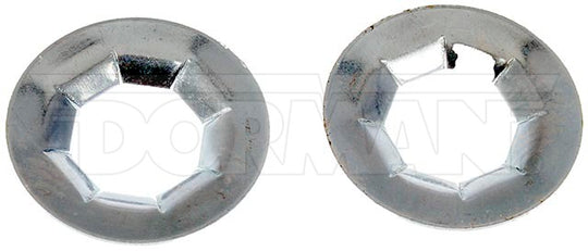 13441 Locking Push Nut Assortment Dorman - HELP Canada