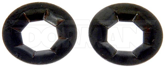 13441 Locking Push Nut Assortment Dorman - HELP Canada