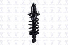 Charger l'image dans la galerie, 1345403L Rear Left Suspension Strut and Coil Spring Assembly FCS Shocks &amp; Struts