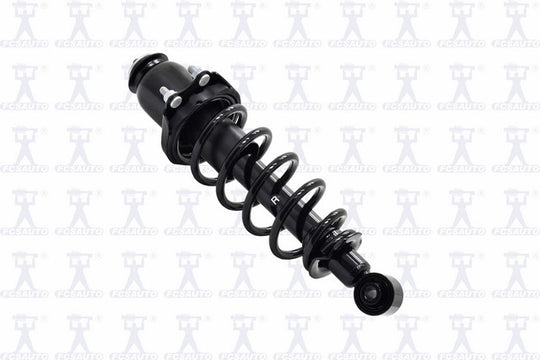 1345406R Rear Right Suspension Strut and Coil Spring Assembly FCS Shocks & Struts