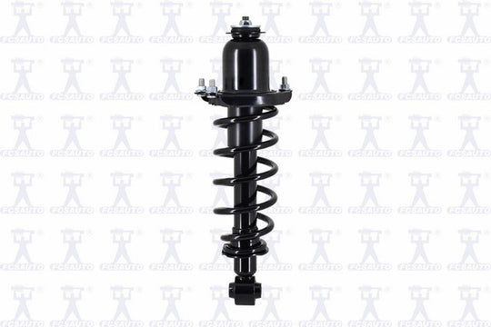 1345406R Rear Right Suspension Strut and Coil Spring Assembly FCS Shocks & Struts