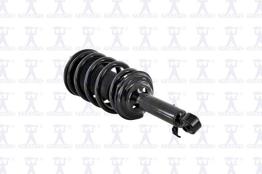 1345411L Front Left Suspension Strut and Coil Spring Assembly FCS Shocks & Struts
