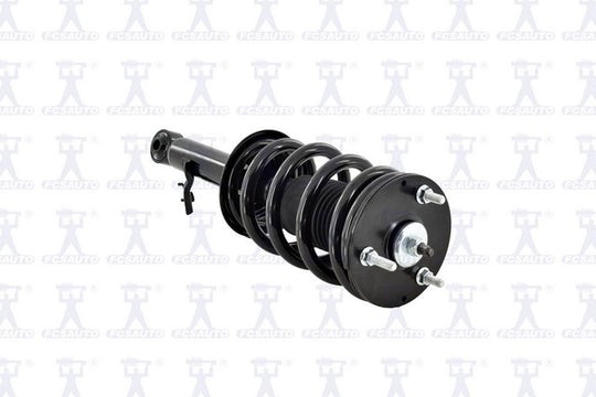1345411L Front Left Suspension Strut and Coil Spring Assembly FCS Shocks & Struts