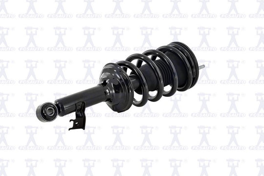 1345411L Front Left Suspension Strut and Coil Spring Assembly FCS Shocks & Struts