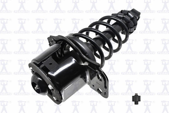 1345453L Rear Left Suspension Strut and Coil Spring Assembly FCS Shocks & Struts
