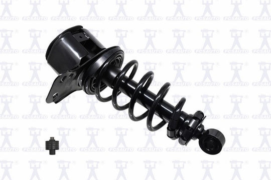1345453R Rear Right Suspension Strut and Coil Spring Assembly FCS Shocks & Struts
