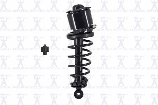 1345453R Rear Right Suspension Strut and Coil Spring Assembly FCS Shocks & Struts