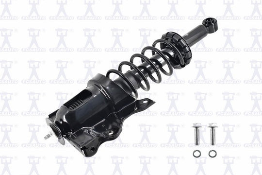 1345459L Rear Left Suspension Strut and Coil Spring Assembly FCS Shocks & Struts