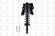 Load image into Gallery viewer, 1345459R Rear Right Suspension Strut and Coil Spring Assembly FCS Shocks &amp; Struts
