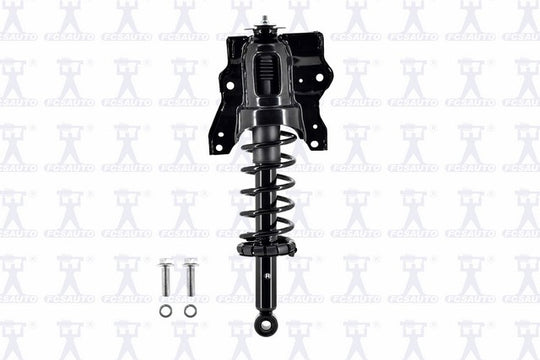 1345459R Rear Right Suspension Strut and Coil Spring Assembly FCS Shocks & Struts