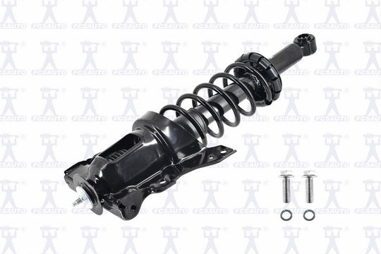 1345459R Rear Right Suspension Strut and Coil Spring Assembly FCS Shocks & Struts