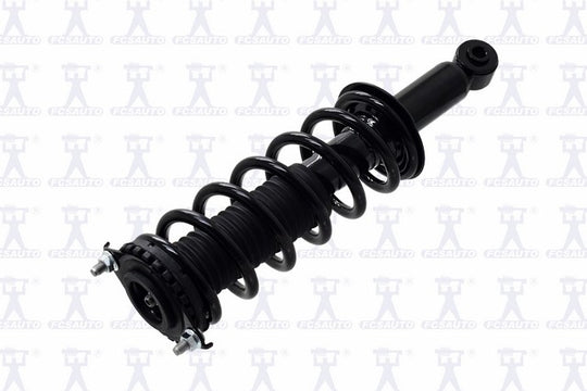 1345470 Rear Suspension Strut and Coil Spring Assembly FCS Shocks & Struts