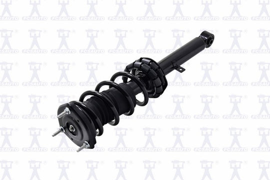 1345476L Front Left Suspension Strut and Coil Spring Assembly FCS Shocks & Struts