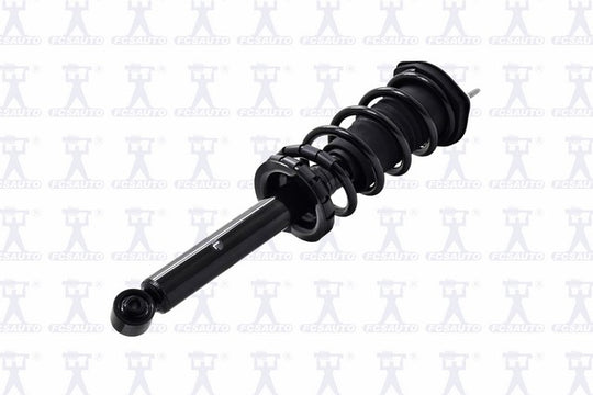 1345476L Front Left Suspension Strut and Coil Spring Assembly FCS Shocks & Struts