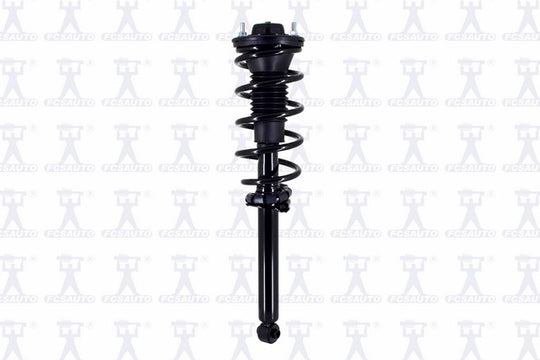 1345482 Rear Suspension Strut and Coil Spring Assembly FCS Shocks & Struts