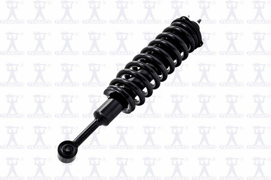 1345566L Front Left Suspension Strut and Coil Spring Assembly FCS Shocks & Struts