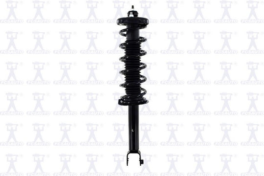 1345685L Rear Left Suspension Strut and Coil Spring Assembly FCS Shocks & Struts
