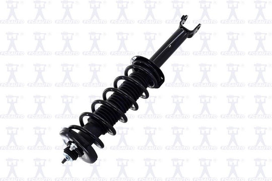1345685L Rear Left Suspension Strut and Coil Spring Assembly FCS Shocks & Struts