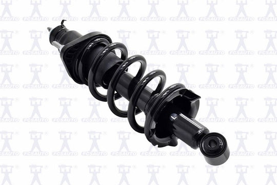 1345688L Rear Left Suspension Strut and Coil Spring Assembly FCS Shocks & Struts