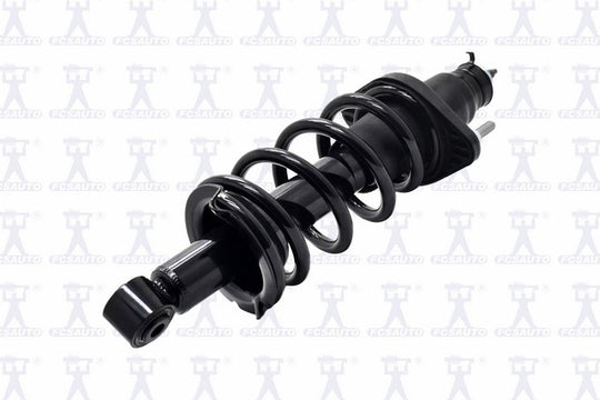 1345688L Rear Left Suspension Strut and Coil Spring Assembly FCS Shocks & Struts