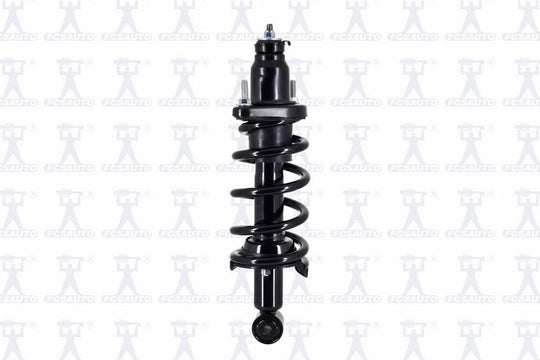 1345688L Rear Left Suspension Strut and Coil Spring Assembly FCS Shocks & Struts