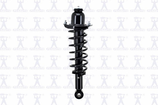 1345689R Rear Right Suspension Strut and Coil Spring Assembly FCS Shocks & Struts