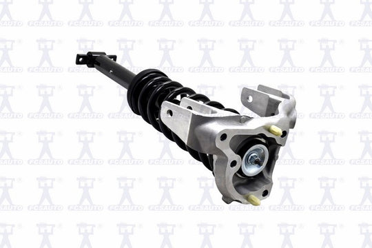1345709L Front Left Suspension Strut and Coil Spring Assembly FCS Shocks & Struts