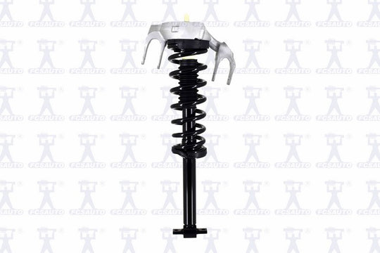 1345709L Front Left Suspension Strut and Coil Spring Assembly FCS Shocks & Struts