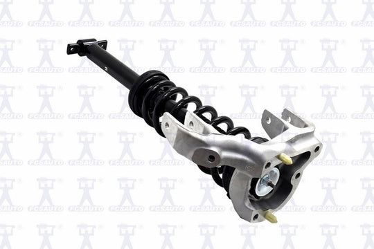 1345709R Front Right Suspension Strut and Coil Spring Assembly FCS Shocks & Struts