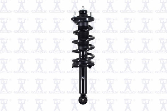 1345721L Rear Left Suspension Strut and Coil Spring Assembly FCS Shocks & Struts