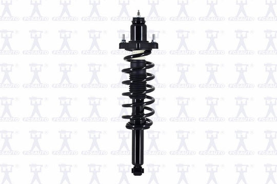 1345750 Rear Suspension Strut and Coil Spring Assembly FCS Shocks & Struts