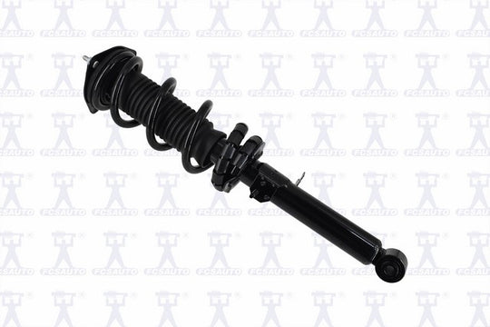1345760L Front Left Suspension Strut and Coil Spring Assembly FCS Shocks & Struts