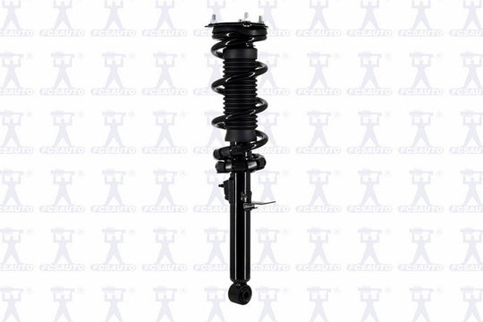 1345760L Front Left Suspension Strut and Coil Spring Assembly FCS Shocks & Struts