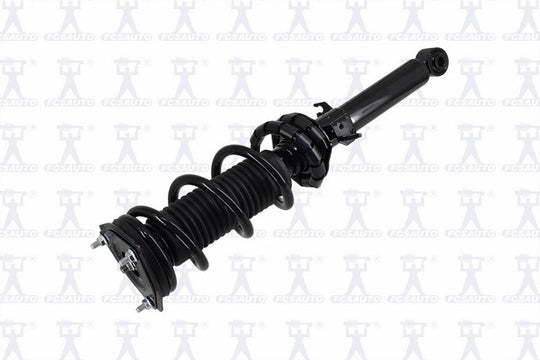 1345760L Front Left Suspension Strut and Coil Spring Assembly FCS Shocks & Struts
